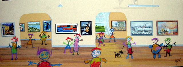 Art For All (Giclee) SOLD OUT